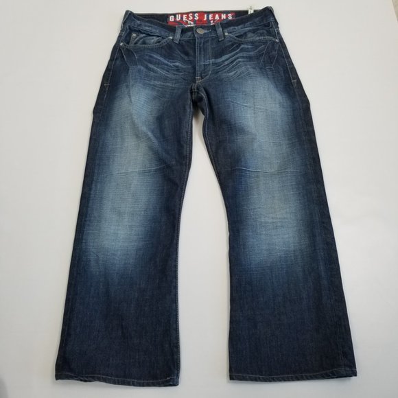 Guess Other - Guess Cliff Bootcut Jeans Size 32